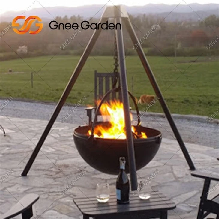 Customize Rust Corten Steel Bbq Grills