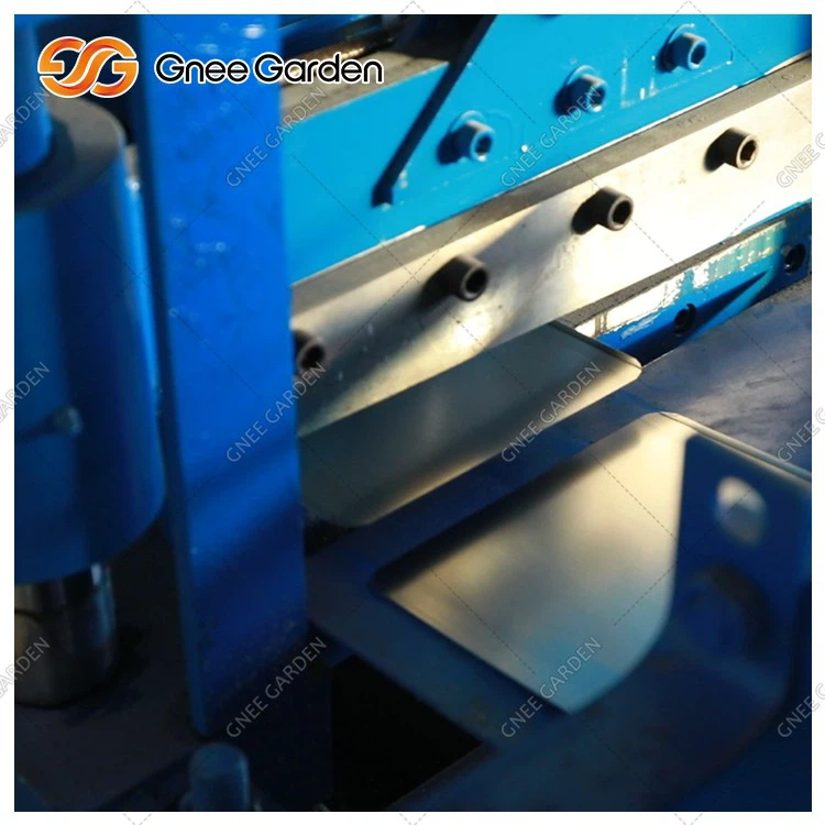 Cold Rolled Sheet Metal Landscape Edging