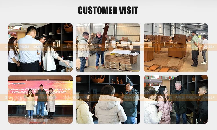 corten steel fountain corten steel fountain